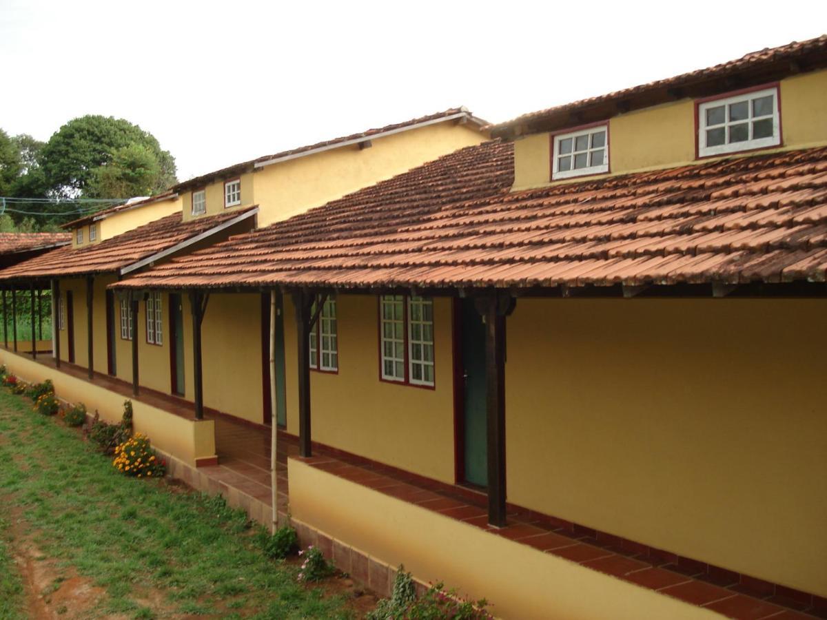 Pousada Soyndara Sao Tome das Letras Exterior photo